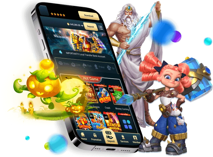 Ưu đãi nạp tiền 5mb Casino thường xuyên