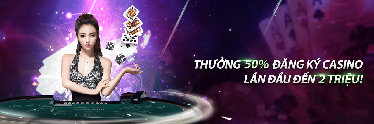 Hình ảnh banner khuyến mãi 5mb Casino 2026 với các ưu đãi độc quyền